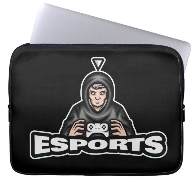 Esport Electronics Bag Laptop Fodral (Framsidan)