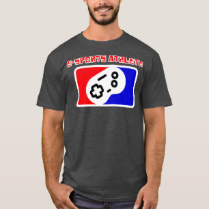 Esport idrottsman t shirt
