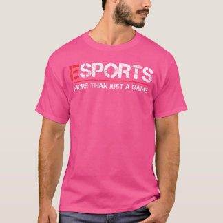 Esports Morehan Bara Ett Spel tjej T Shirt