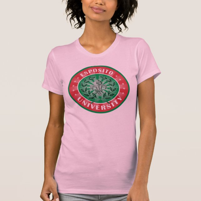 Esposito universitetenitalienare tee (Framsida)
