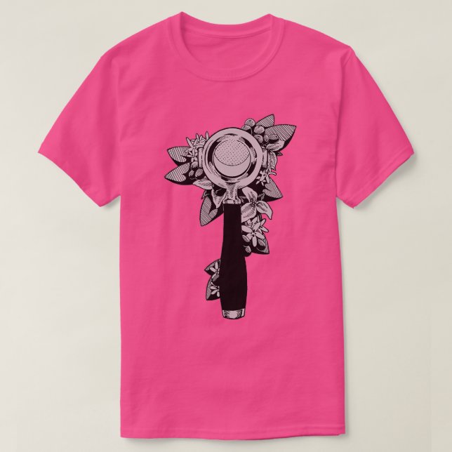 Espresso 12 t shirt (Design framsida)