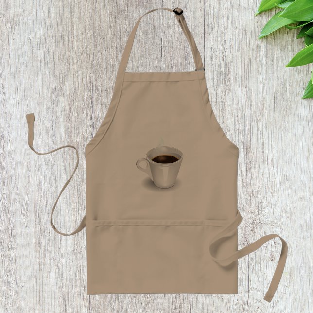 Espresso Apron Förkläde (Skapare uppladdad)