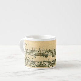 Espresso Bach Chaconne Espressomugg