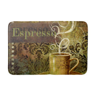 Espresso Badrumsmatta