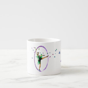 Espresso Ballerina mugg Espressomugg