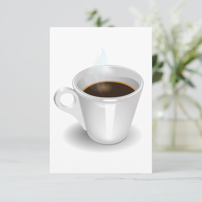 Espresso-inbjudningar Inbjudningar (Skapare uppladdad)