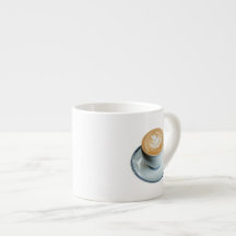 Espresso Kaffe Älskare Design