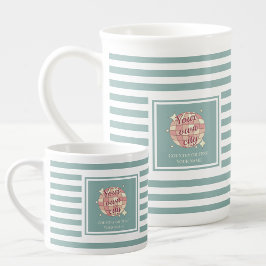 Espresso kaffe, mugg, namn, souvenir espressomugg