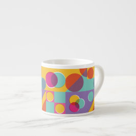 Espresso kaffekopp espressomugg