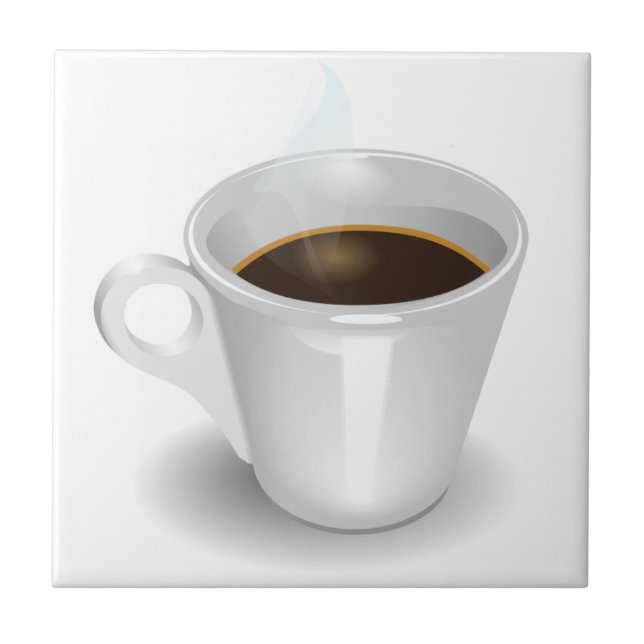 Espresso Kakelplatta (Framsidan)