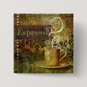 Espresso Knapp