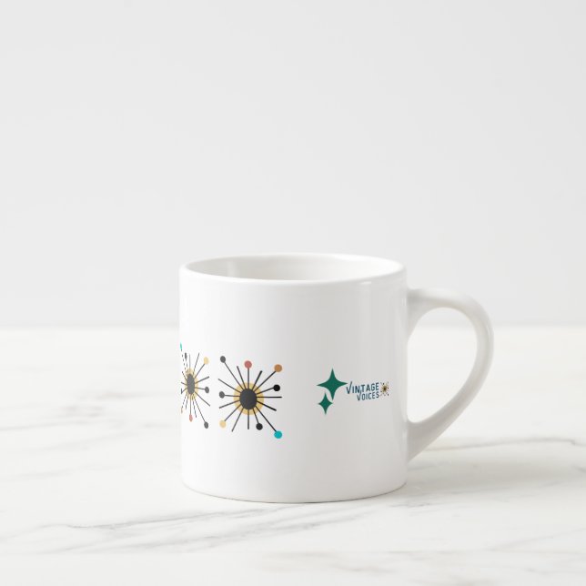 Espresso Kopp Espressomugg (Höger)