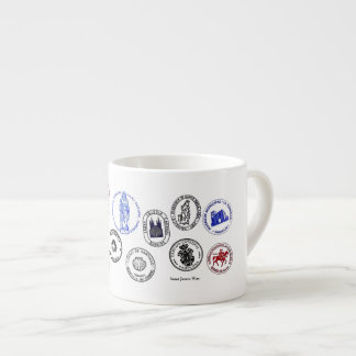 Espresso kopp Saint James Way Espressomugg