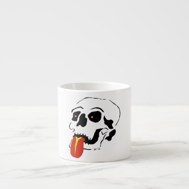 Espresso? LEGGER! - Espressotasse Espressomugg (Framsidan)