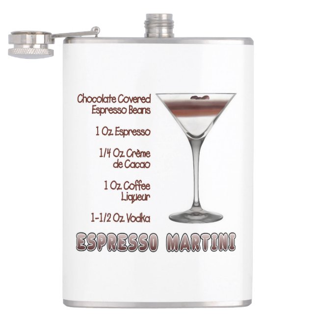 Espresso Martini Cocktail Recipe Art Fickplunta (Öppnad)