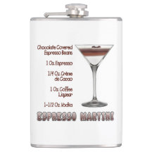 Espresso Martini Cocktail Recipe Art