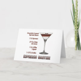 Espresso Martini Cocktail Recipe Art Kort