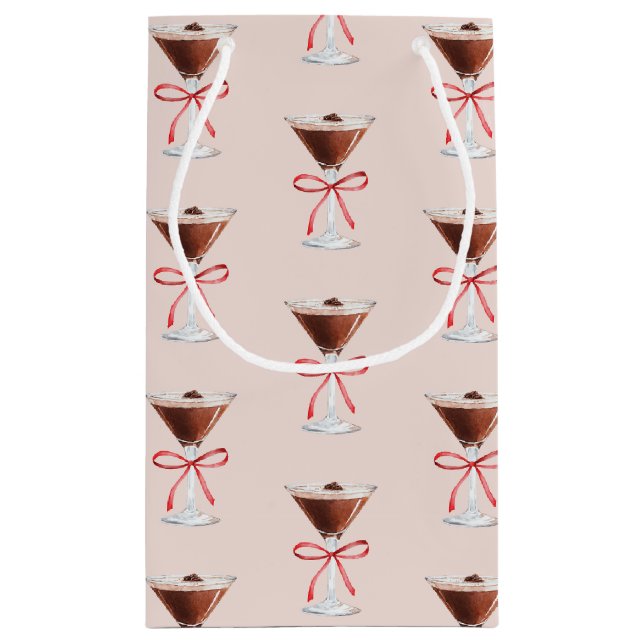 Espresso Martini Gift Bag (Baksidan)