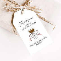 Espresso Martini Handritad Bröllopsfest för Bruden