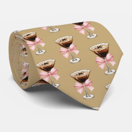 Espresso Martini Pattern Slips