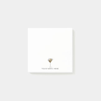 Espresso Martini Post-it Block
