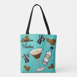 Espresso Martini Tygkasse