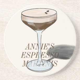 Espresso Martini Underlägg