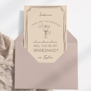 Espresso Martini, var snäll och var snäll och Frie Kort