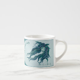Espresso med Aquarius Espressomugg