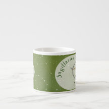 Espresso med Sagittarius Espresso Kopp