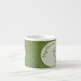 Espresso med Sagittarius Espresso Kopp Espressomugg