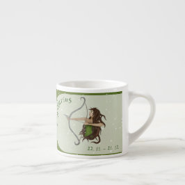 Espresso med Sagittarius Espresso Kopp Espressomugg