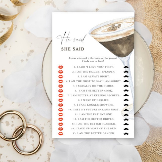 Espresso möhippa sa att hon sa att hon skulle spel (Skapare uppladdad)