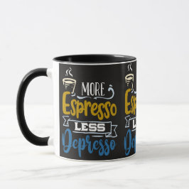 Espresso Morgonknuff Mugg