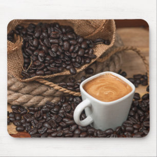 Espresso Mousepad Musmatta