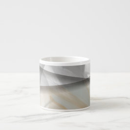 Espresso Mug Abstract Home Trend Sandy Tornado Espressomugg