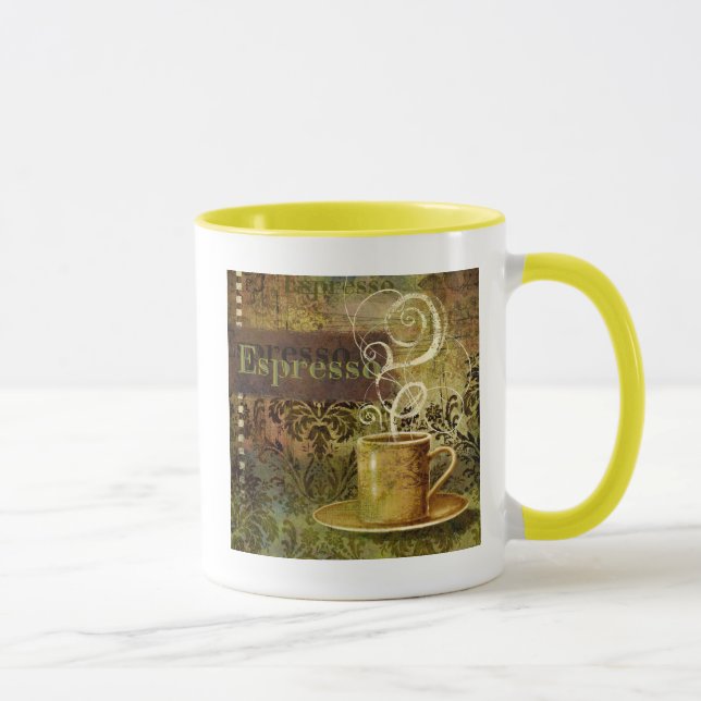 Espresso Mugg (Höger)