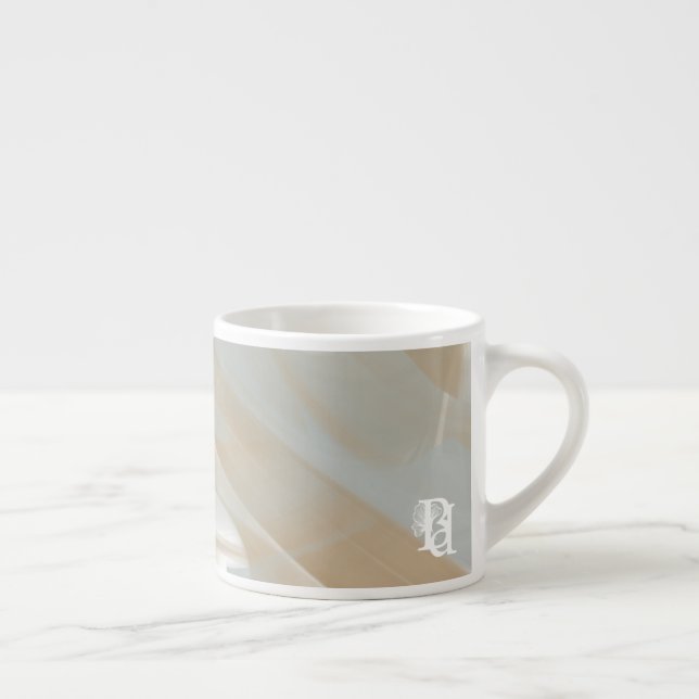 Espresso Mugg Abstrakt Hem Trend Sandy Tornado Espressomugg (Höger)