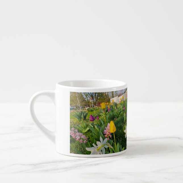 Espresso-mugg Espressomugg (Vänster)