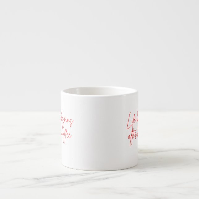 Espresso Mugg Espressomugg (Framsidan)
