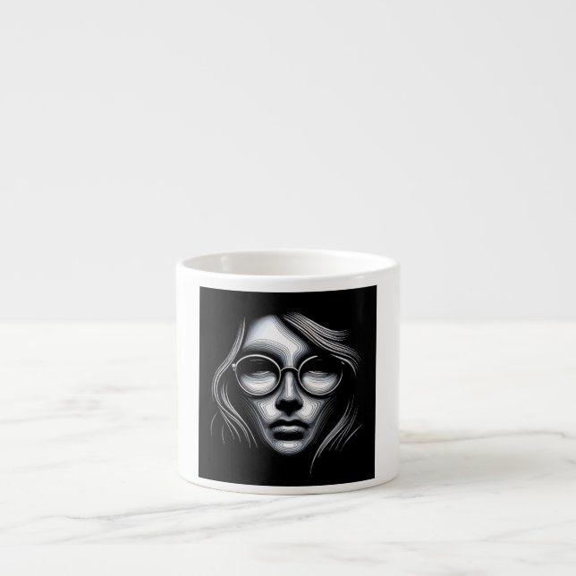 Espresso Mugg Espressomugg (Framsidan)
