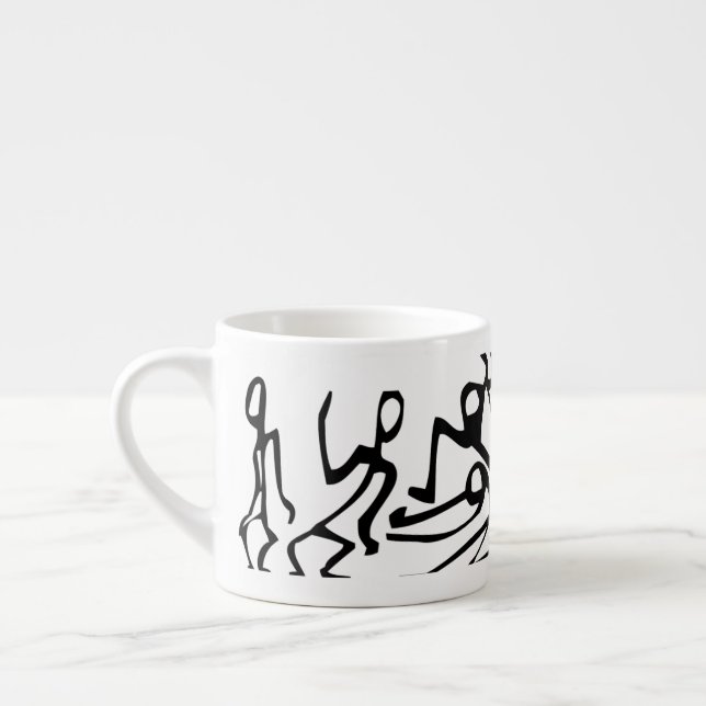 Espresso Mugg Espressomugg (Vänster)