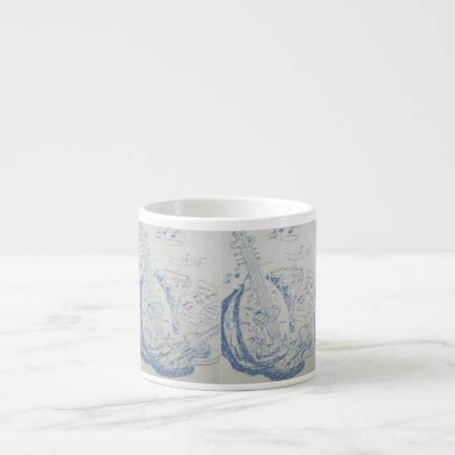 Espresso Mugg Grecian Istruments/Sarr Espressomugg (Framsidan)