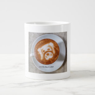Espresso Mugg Jumbo Mugg