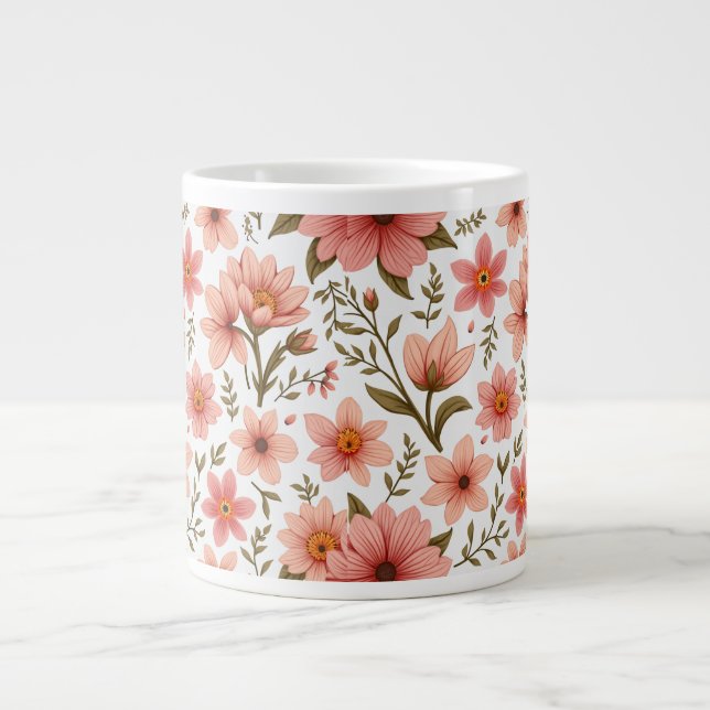 Espresso mugg jumbo mugg (Framsidan)