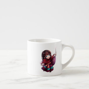 Espresso Mugg - Liara (Bookminder trilogy) Espressomugg