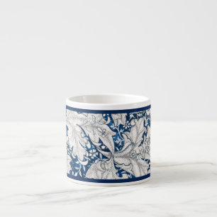 ESPRESSO MUGG : WILLIAM MORRIS : WALLFLOWER ESPRESSOMUGG