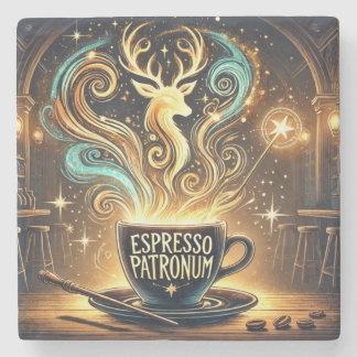 Espresso Patronum Stenunderlägg