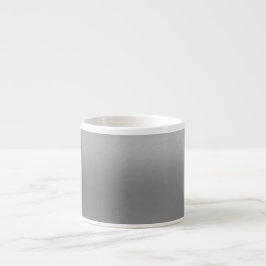 Espresso/Platinum Färg/Specialty Mugg Espressomugg