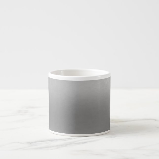 Espresso/Platinum Färg/Specialty Mugg Espressomugg (Framsidan)